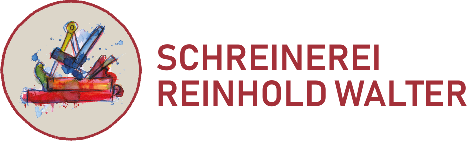 Logo Reinhold Walter Schreinerei Pfedelbach